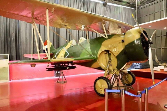 【曼谷旅遊】泰國皇家空軍博物館 Royal Thai Air Force Museum 3806 @貓大爺