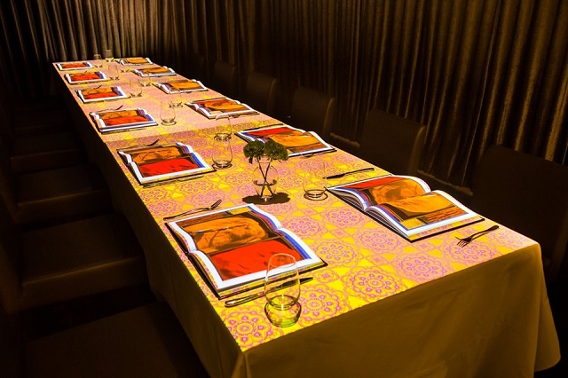 【活動】台北晶華酒店小廚師餐廳 Le Petit Chef：馬可波羅東遊記，結合3D裸視投影科技的酷炫美食 3852 (已結束) @貓大爺