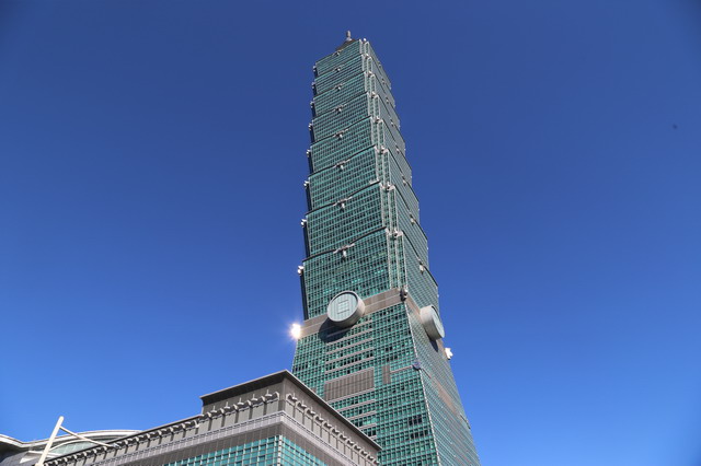【台北市旅遊】台北101大樓觀景台 (89F、91F)：世界級高樓登高望遠 4085 @貓大爺