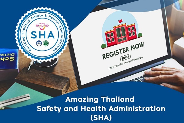 【泰國旅遊】泰國安全健康認證 SHA：防疫新生活、安全健康泰國遊 4325　 @貓大爺