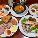 即時熱門文章：【市政府站美食】泰市場海鮮自助餐廳 Spice Market：泰國菜主題吃到飽自助餐，想念泰國的好地方 4492