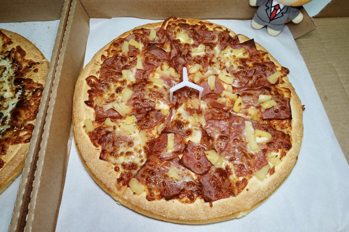 拿坡里披薩