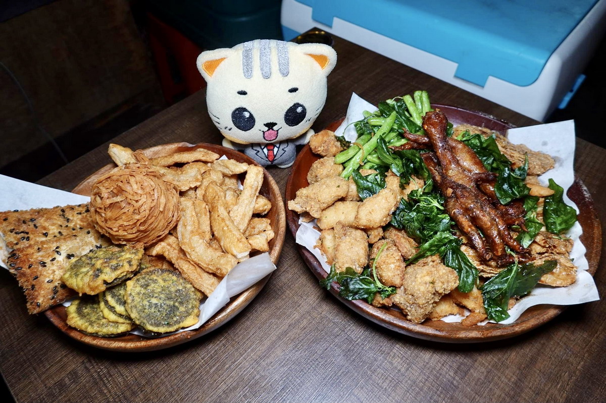 【懶人包】貓大爺推薦台北市必吃餐館與小吃 2022：米其林不愛，我們自己吃就好 (21家) 5179