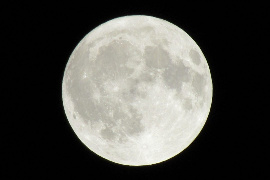【天文觀測記錄】中秋月亮（2012~2021年）4671 @貓大爺