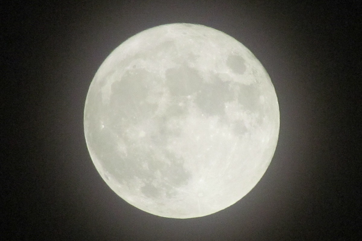 【生活】中秋節月亮（2012~2022年）：貓大爺的天文觀測記錄 5257 @貓大爺