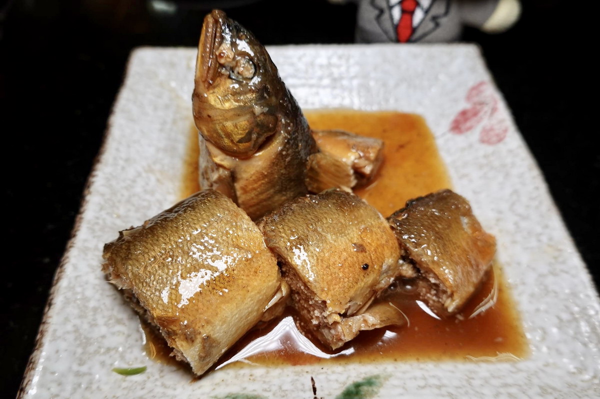 【基隆美食】仁愛市場加園壽司：傳統市場內的美味日本料理，炙燒比目魚、香魚甘露煮，高CP值經濟又實惠 4753