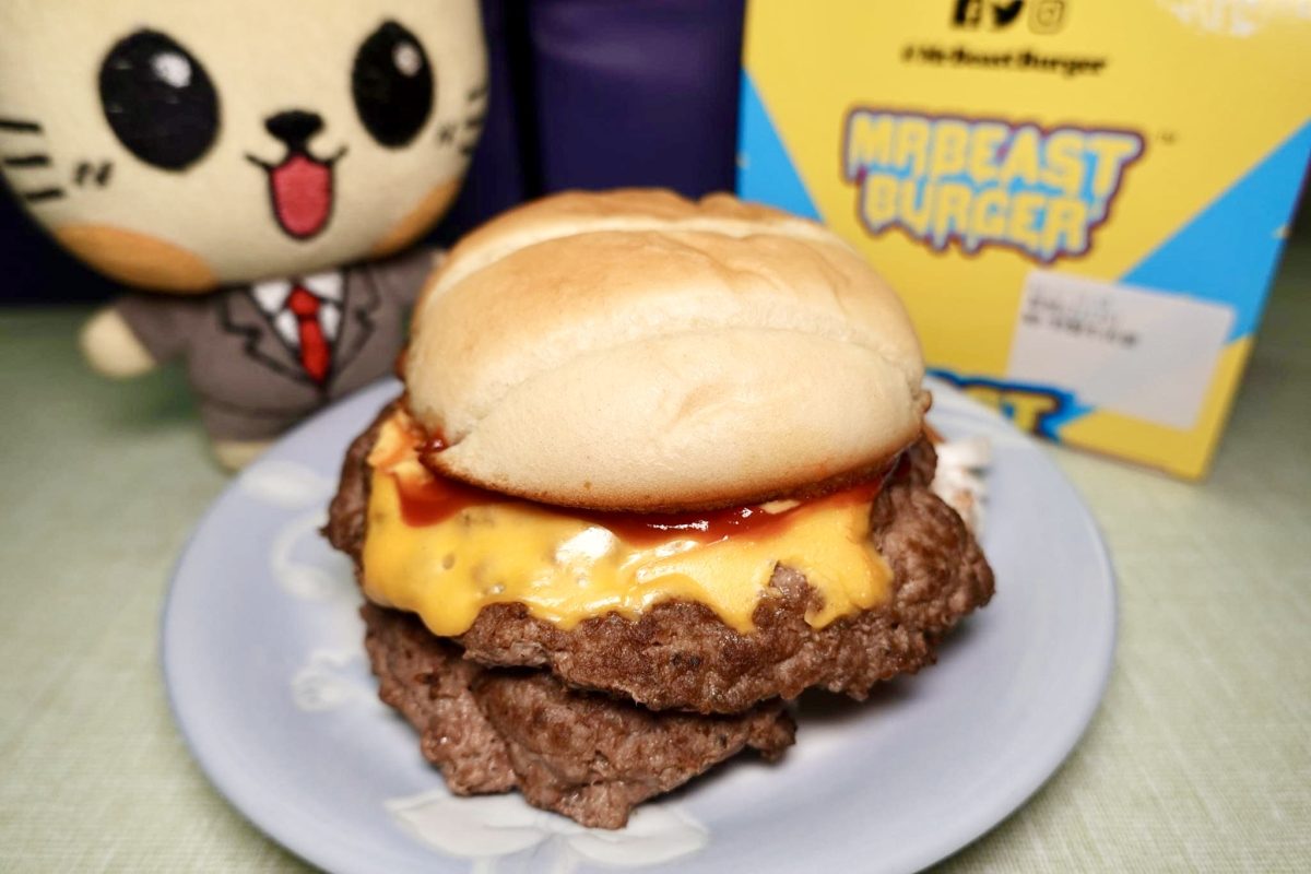 【外送美食】MrBeast Burger 網紅漢堡與 Another Wing by DJ Khaled 炸雞：Just kitchen雲端廚房推出買一送一活動！（即日起至2022/3/1）4841 @貓大爺