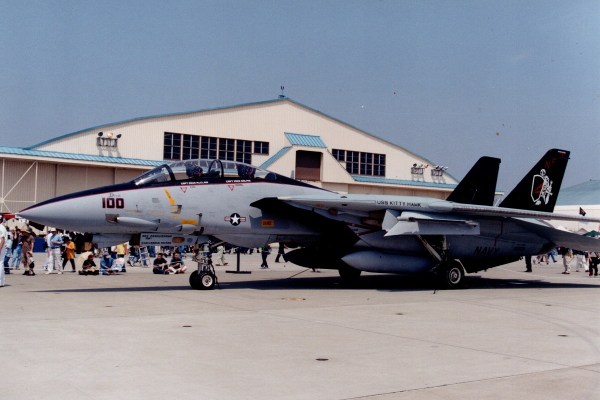 F-14熊貓式戰鬥機
