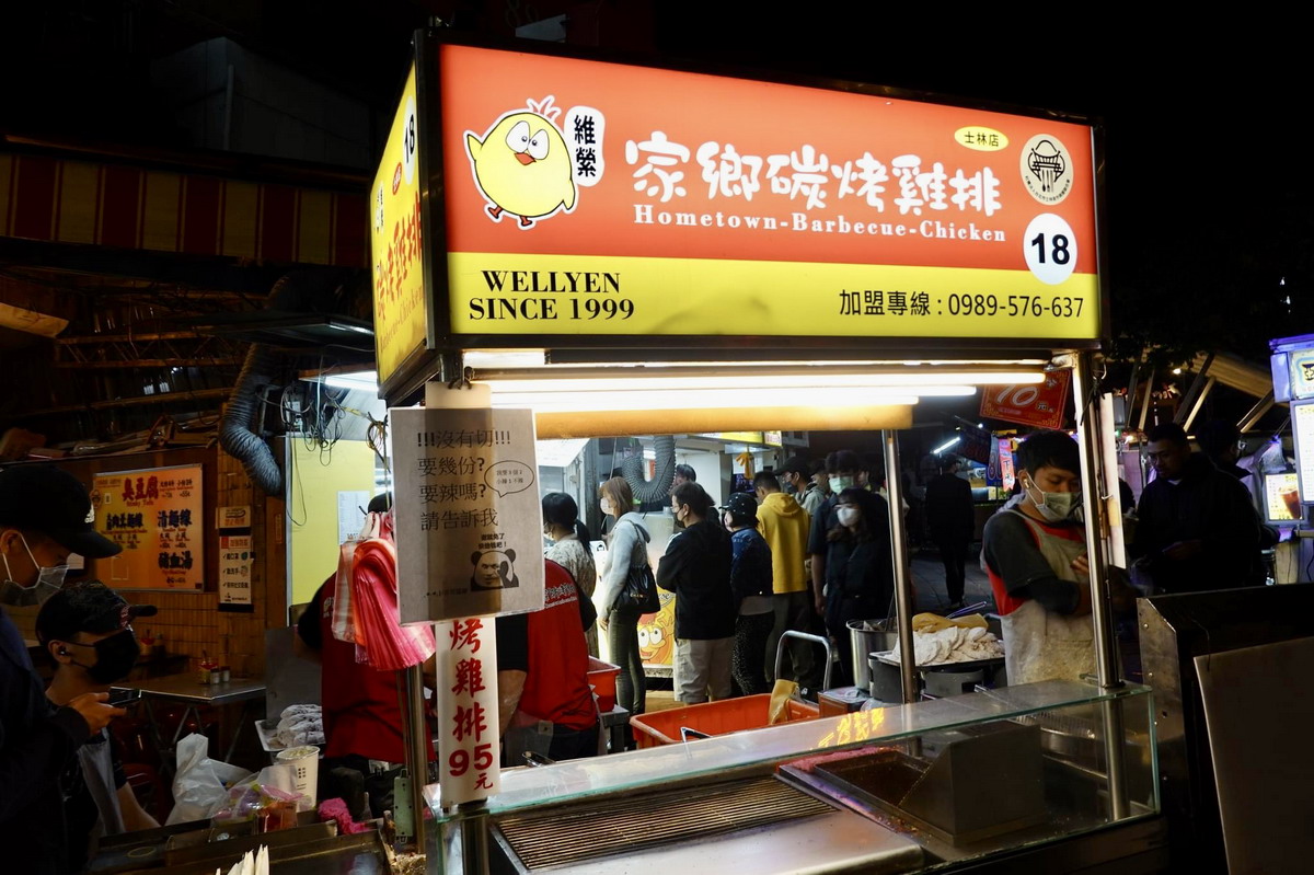 【懶人包】貓大爺士林夜市美食特輯 2023：台北最大，外國觀光客來台重點夜市 5632