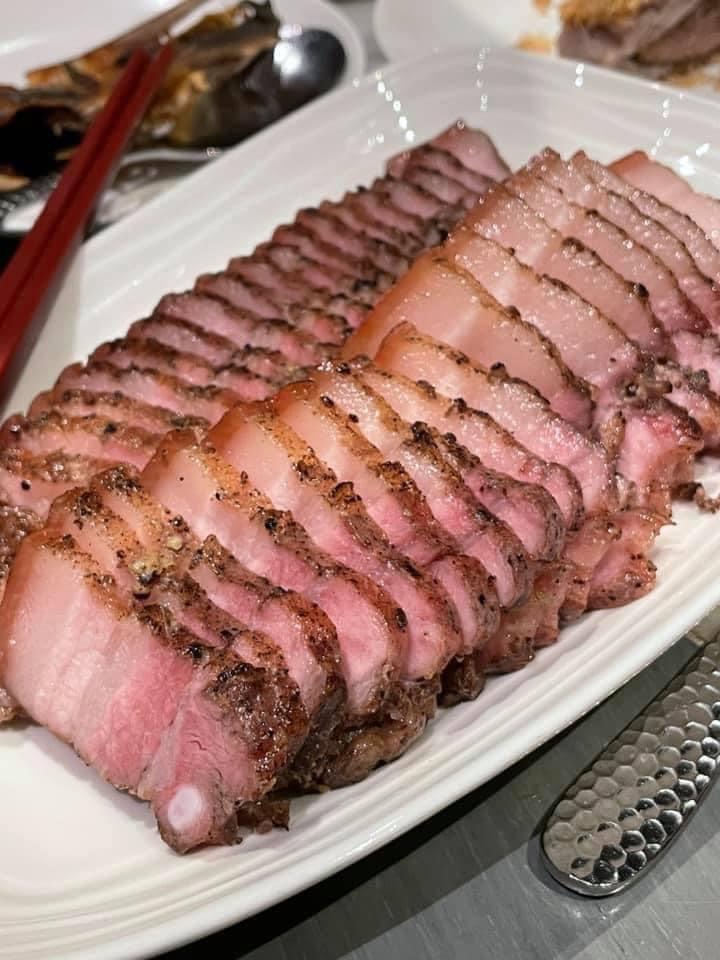 【網購宅配美食】賽門普拉斯鹹豬肉 2022：配飯下酒好物，在家就可以吃到美味鹹豬肉 5151