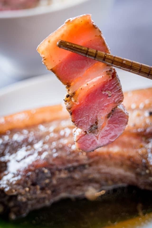 【網購宅配美食】賽門普拉斯鹹豬肉 2023：配飯下酒好物，在家就可以吃到美味鹹豬肉 5460