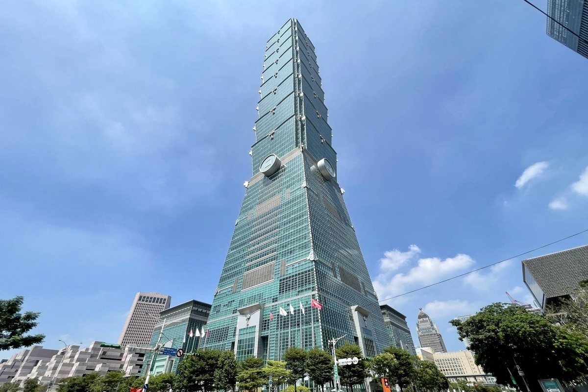 【世貿站美食】雲端上的高大上，台北101大樓85樓高空景觀餐廳，捌伍添第 2022：美味廣東菜與港式點心 5208