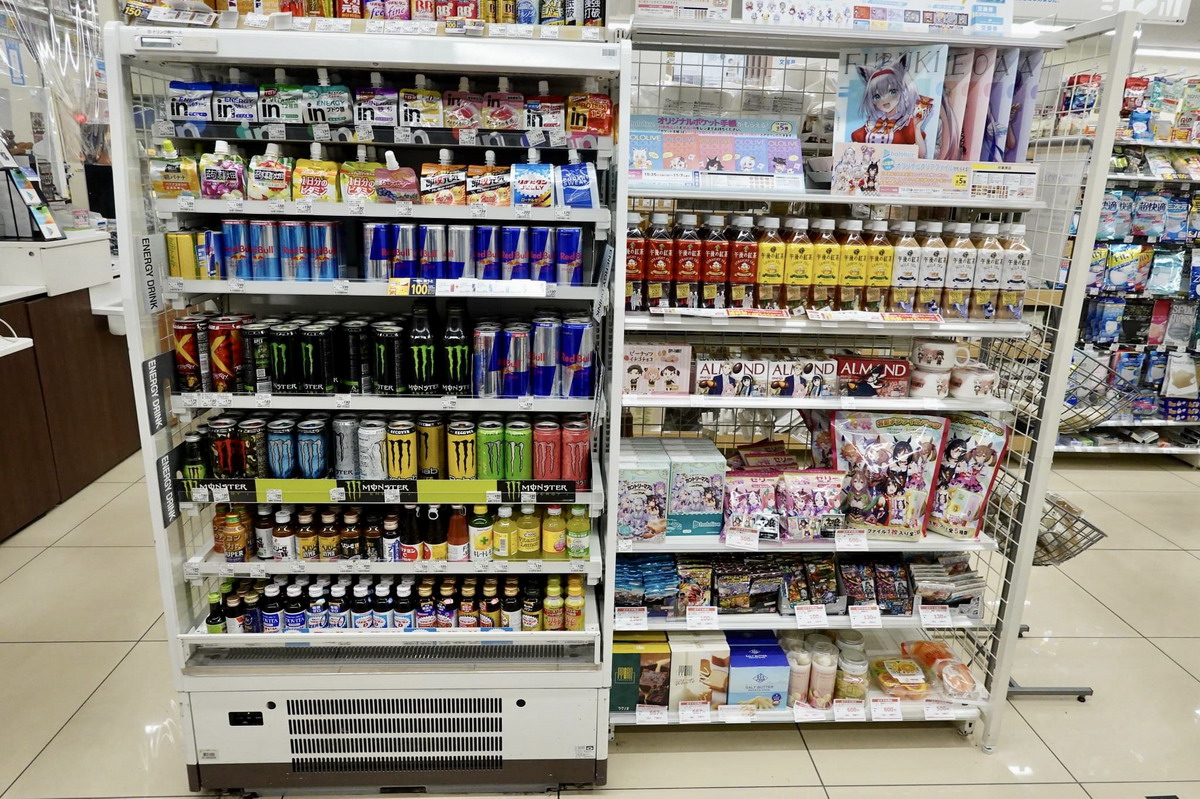 【日本旅遊】日本的Lawson便利商店 2022：日本三大連鎖超商唯一沒有進入台灣市場的一家，炸雞炸物是特色 5333