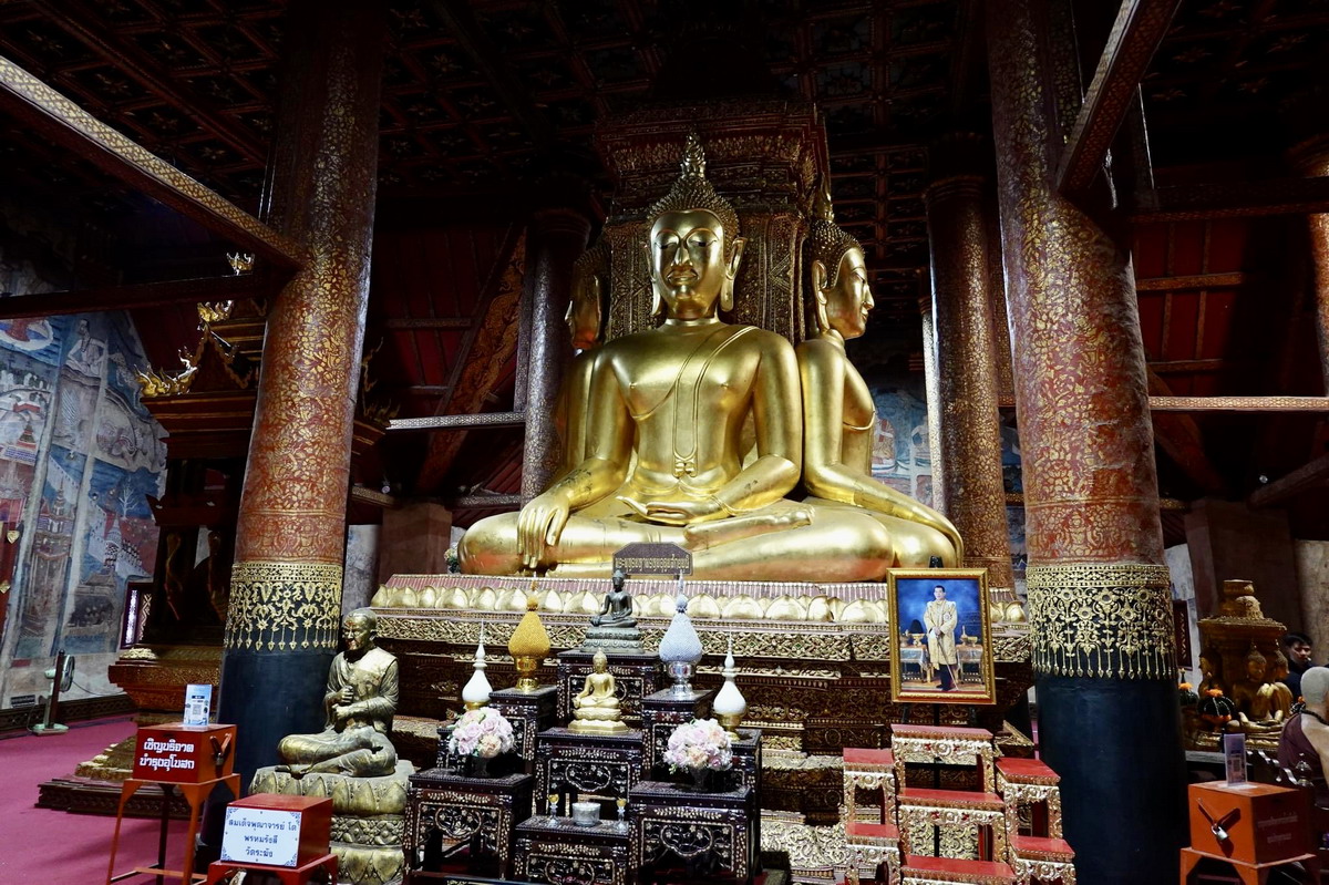 普明寺 Wat Phumin