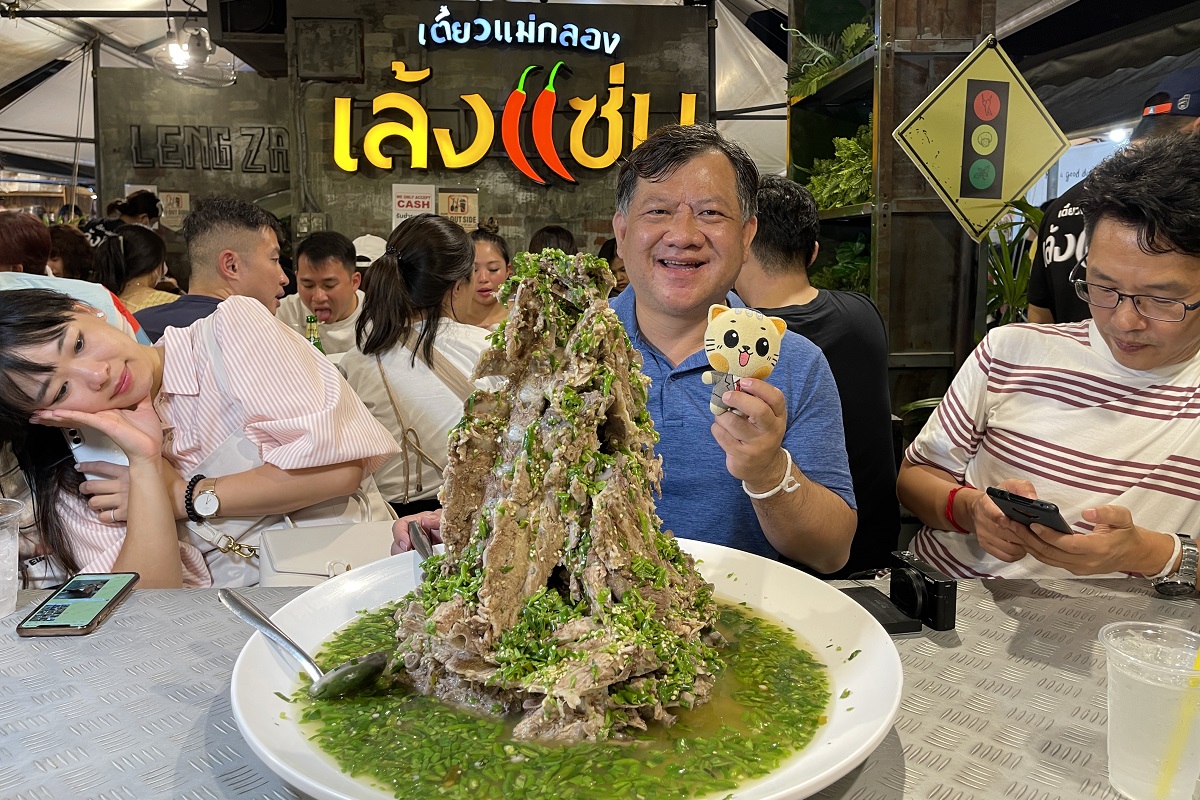 【懶人包】貓大爺泰國曼谷旅遊與美食特輯 (2023，95篇)：到曼谷享受購物、飯店、Spa和美食，這才是人生啊！5484