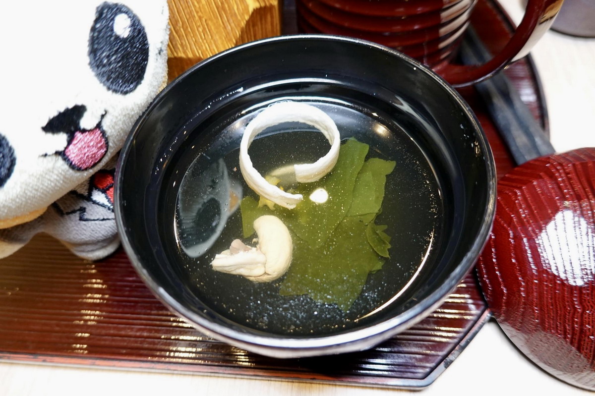 菊川四代目鰻魚飯