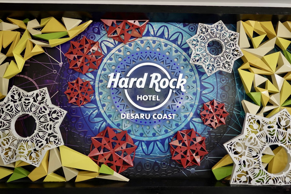 迪沙魯海岸硬石酒店 Hardrock Hotel Desaru Coast