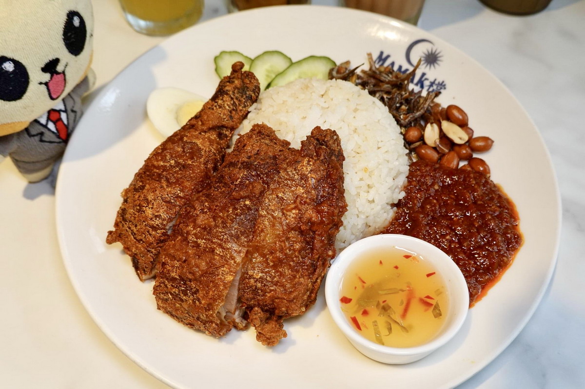 馬來西亞必吃美食