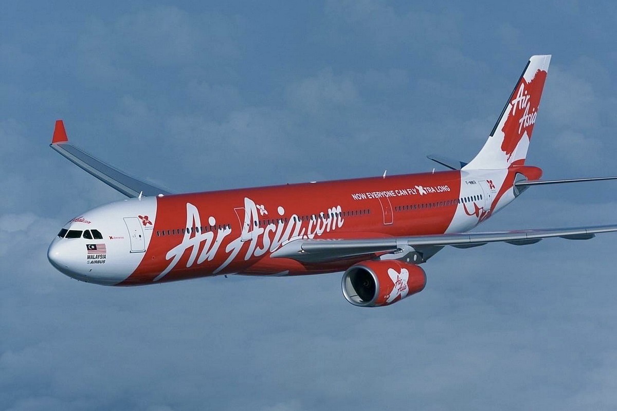亞洲航空 AirAsia