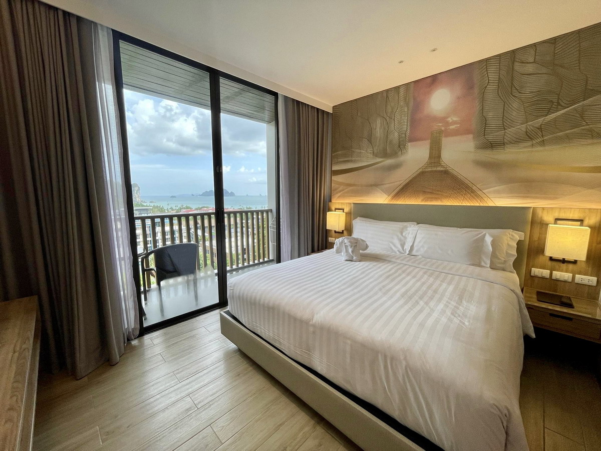 喀比奧南海灘假日酒店 Holiday Inn Resort Krabi Ao Nang Beach