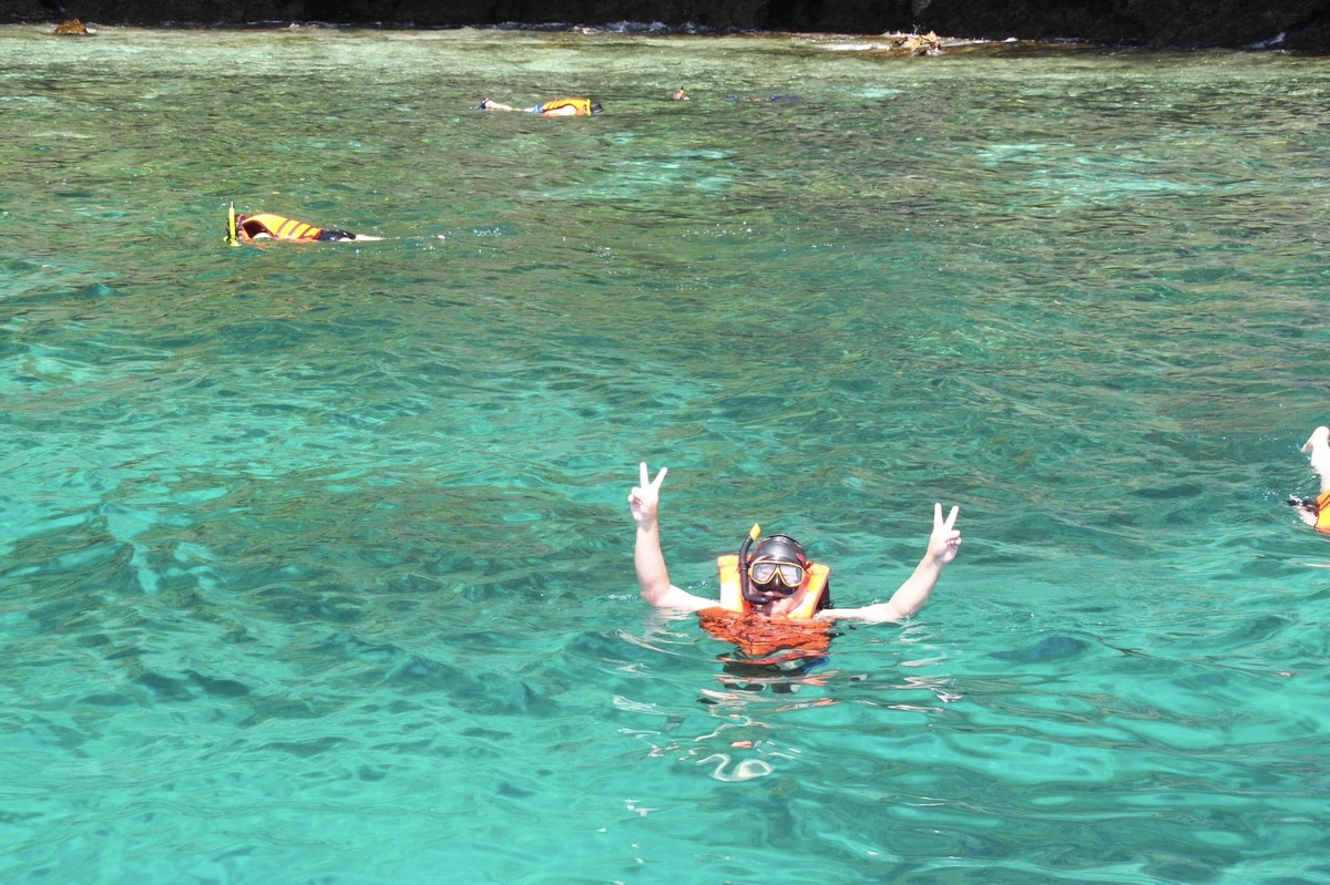 披披群島 Phi Phi Islands 