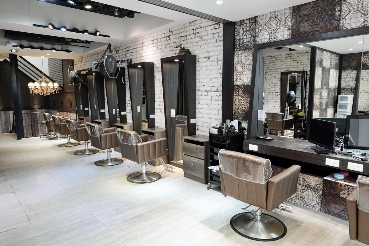 Fin 髮廊 Fin Hair Salon