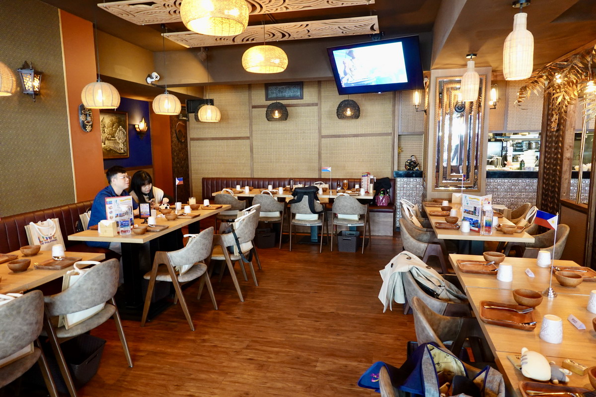 【台北國父紀念館站美食】ABV Bar & Kitchen 南洋餐酒館 2024：皮脆肉嫩烤乳豬！在台北享用熱情活力的菲律賓美食，還有菲律賓必吃Halo Halo剉冰 6237